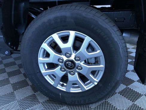 New 2026 Toyota Tacoma SR5 AWD/4WD image 10