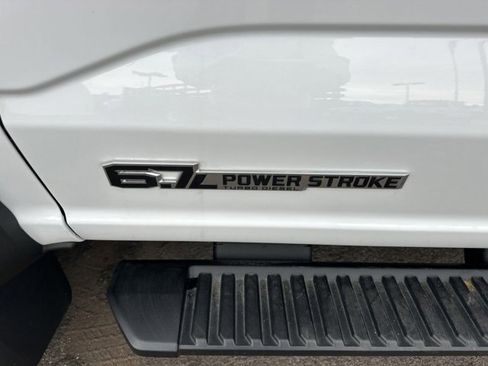 New 2024 Ford F550 XL 11FT Reading Service Body image 15