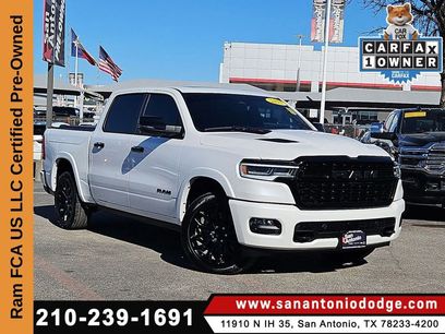 Used 2025 RAM 1500 Limited