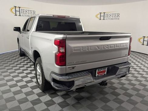 Used 2019 Chevrolet Silverado 1500 LT w/ All-Star Edition image 7