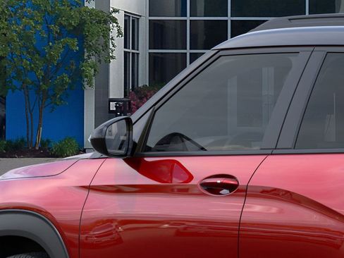 New 2026 Chevrolet TrailBlazer RS w/ Convenience Package FWD image 14