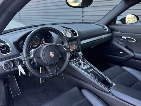Used 2014 Porsche Cayman RWD image 4