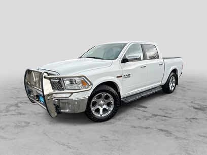 Used 2017 RAM 1500 Laramie w/ Convenience Group