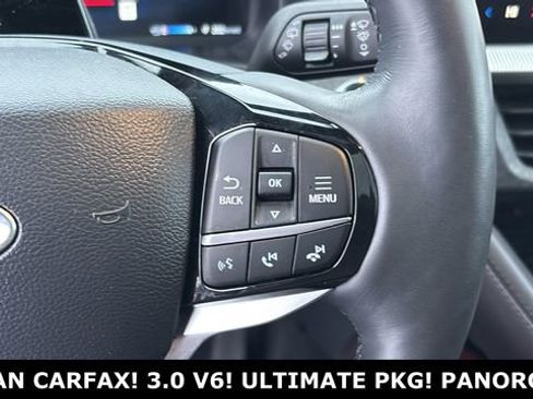 Used 2025 Ford Explorer Platinum w/ Ultimate Package image 15