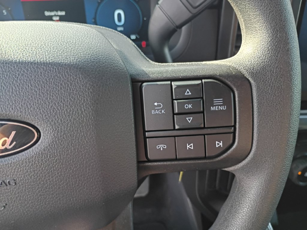 Used 2024 Ford F150 STX w/ STX Black Appearance Package AWD/4WD image 33