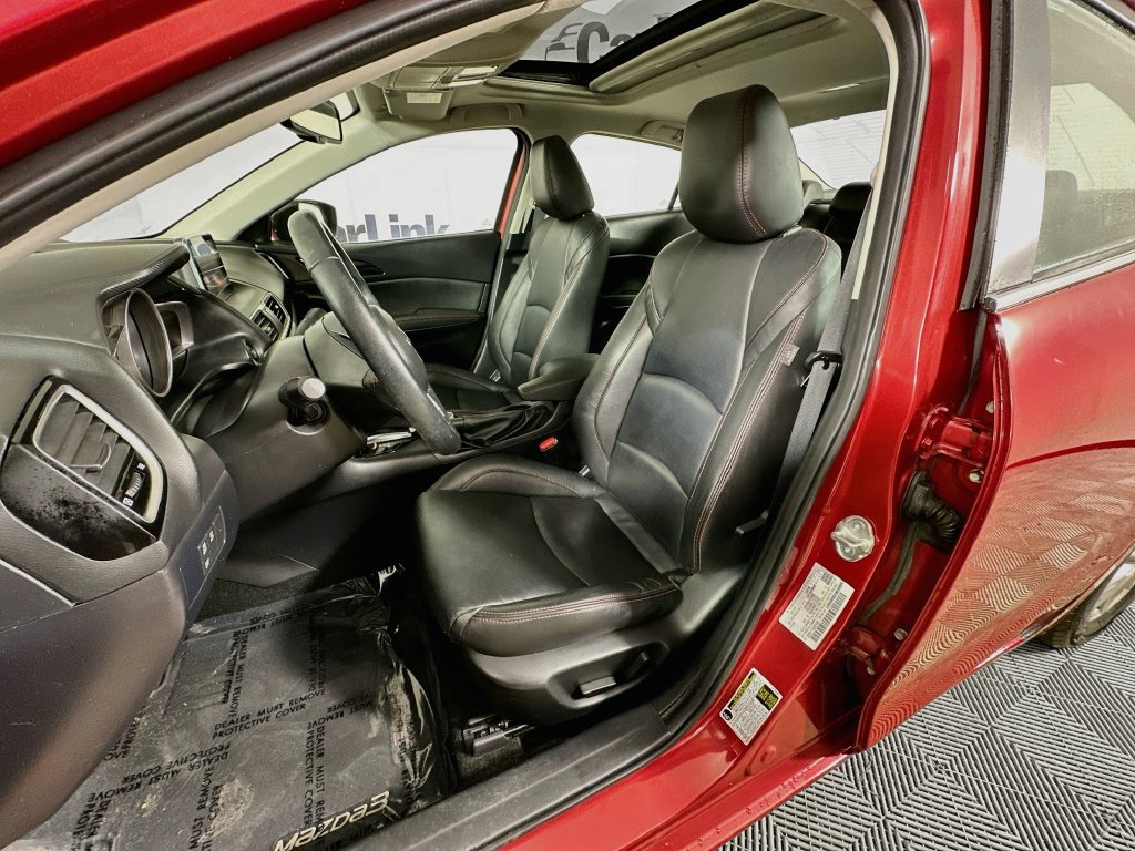 Used 2016 MAZDA MAZDA3 i Grand Touring FWD image 23