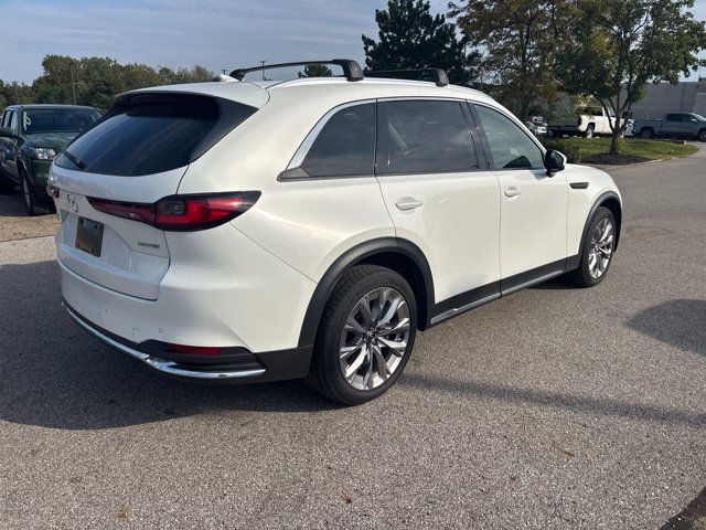 Certified 2024 MAZDA CX-90 3.3 Turbo w/ Premium Package AWD/4WD image 3