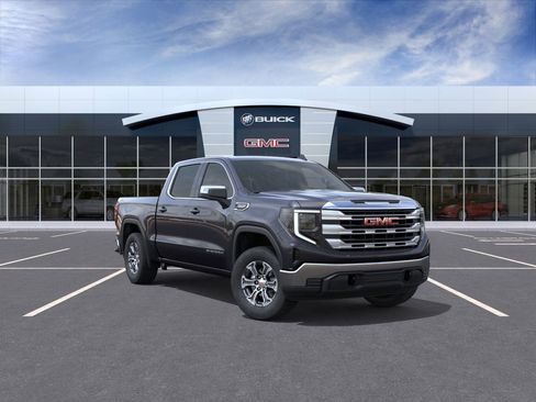 New 2026 GMC Sierra 1500 SLE w/ X31 Off-Road Package image 25