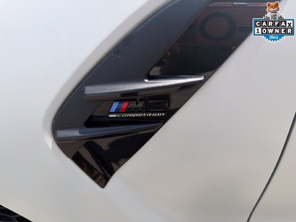 Used 2025 BMW M3 Competition AWD/4WD image 35