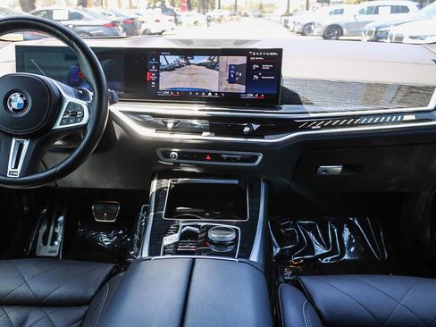 Certified 2024 BMW X5 M60i AWD/4WD image 9