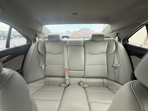 Used 2016 Cadillac ATS Luxury RWD image 13