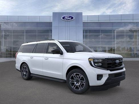 New 2025 Ford Expedition Max Active image 7