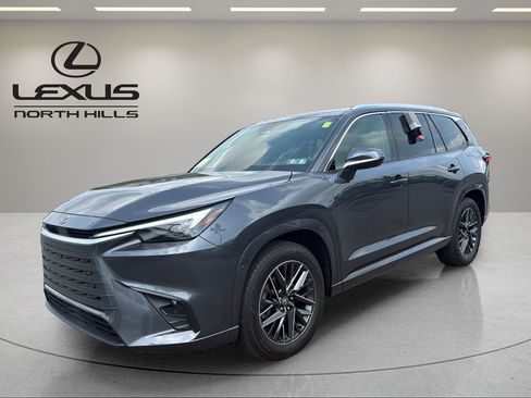 Certified 2025 Lexus TX 350 AWD w/ Technology Package image 1