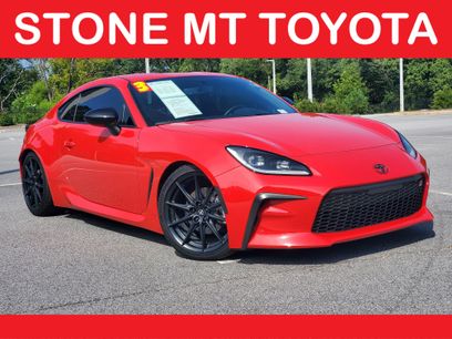 Certified 2023 Toyota GR86 Premium w/ ALL Weather Mat Package (TMS)