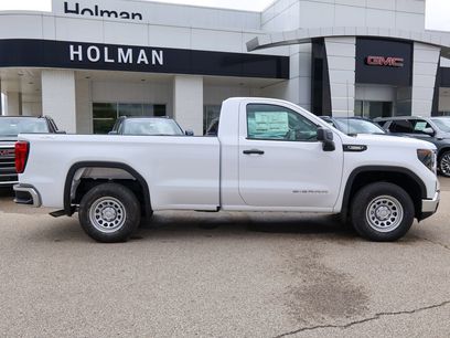New 2026 GMC Sierra 1500 Pro w/ Pro Value Package