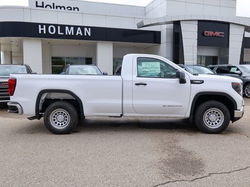 New 2026 GMC Sierra 1500 Pro w/ Pro Value Package AWD/4WD image 2