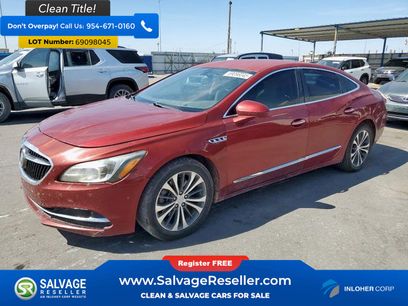 Used 2018 Buick LaCrosse Premium w/ Driver Confidence Package #2