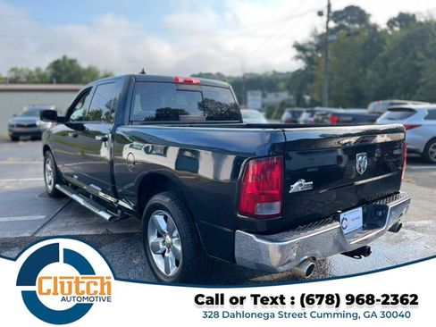 Used 2018 RAM 1500 Big Horn image 7
