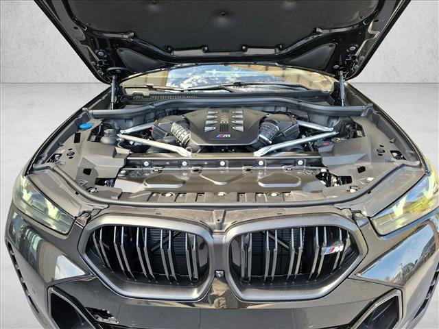 New 2027 BMW X6 M60i AWD/4WD image 16