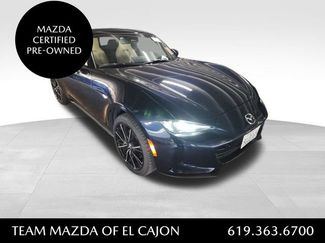Used 2025 MAZDA MX-5 Miata Grand Touring RWD video 1