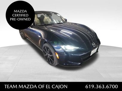 Used 2025 MAZDA MX-5 Miata Grand Touring