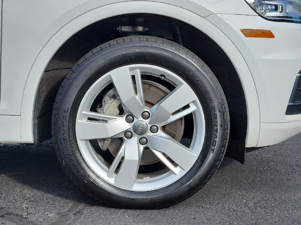 Used 2019 Audi Q5 2.0T Premium Plus w/ Convenience Package AWD/4WD image 14