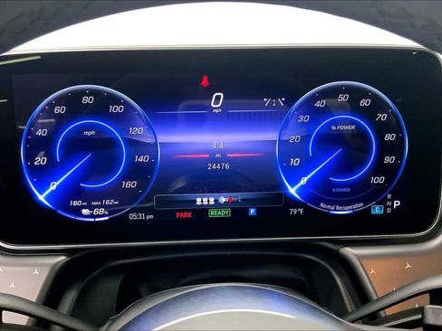 Certified 2023 Mercedes-Benz EQE 350+ 4MATIC SUV image 23