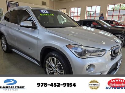 Used 2017 BMW X1 xDrive28i