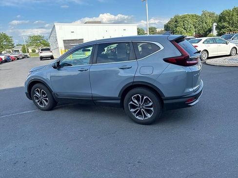 Used 2021 Honda CR-V EX image 13