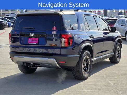 New 2026 Honda Passport TrailSport Elite image 4