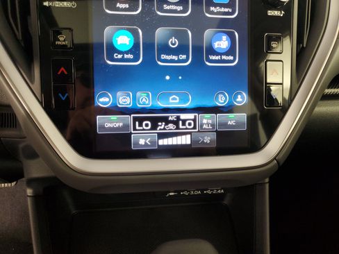 New 2025 Subaru Crosstrek 2.5i Premium image 20