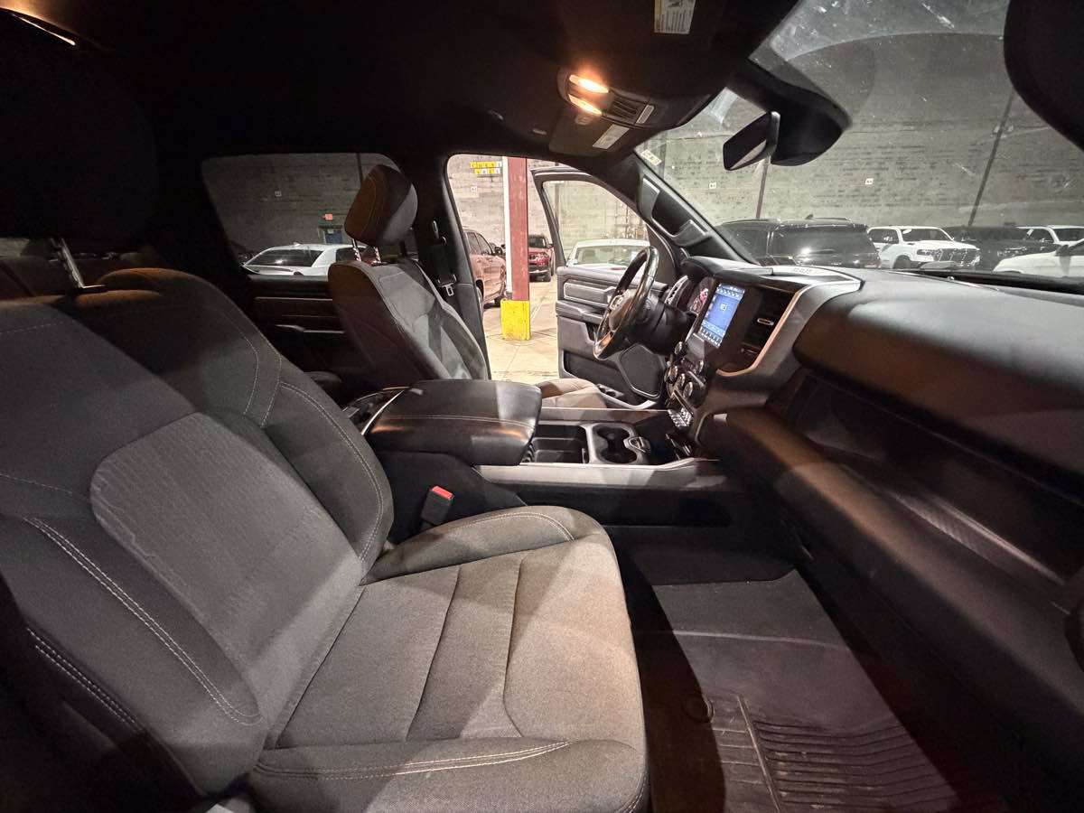 Used 2021 RAM 1500 Big Horn AWD/4WD image 13
