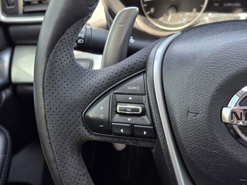 Used 2017 Nissan Maxima SR image 27