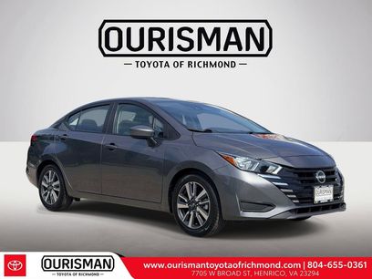 Used 2023 Nissan Versa SV