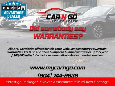 Used 2019 Audi Q7 3.0T Prestige w/ Prestige Package image 16