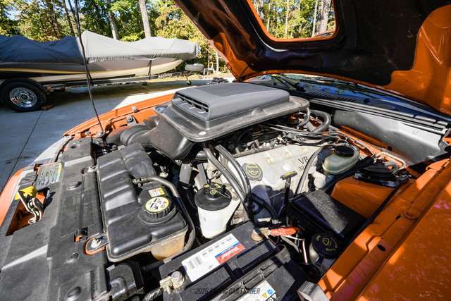 Used 2004 Ford Mustang Mach 1 RWD image 21
