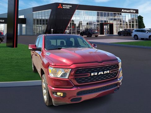 Used 2022 RAM 1500 Lone Star image 4