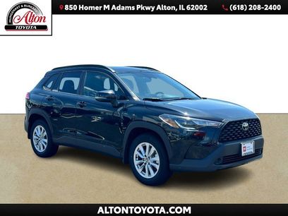 Certified 2023 Toyota Corolla Cross LE w/ Moonroof Package