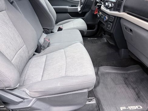 Used 2021 Ford F150 XLT w/ Equipment Group 301A Mid image 12