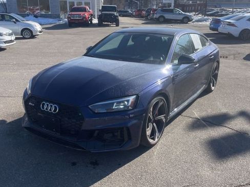 Used 2019 Audi RS 5 2.9T w/ RS Driver Assistance Package image 6