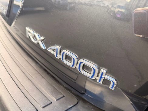 Used 2008 Lexus RX 400h AWD image 13