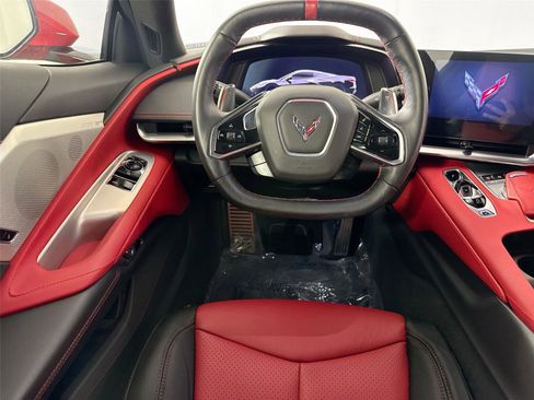Used 2021 Chevrolet Corvette Stingray Preferred Cpe w/ Z51 Performance Package RWD image 33