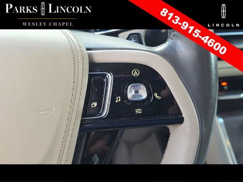 Certified 2023 Lincoln Aviator Grand Touring w/ Equipment Group 301A image 33