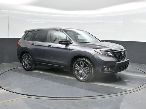 Used 2021 Honda Passport EX-L image 5