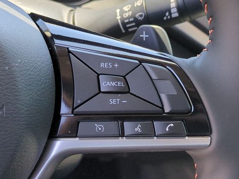 New 2026 Nissan Altima 2.5 SR FWD image 19