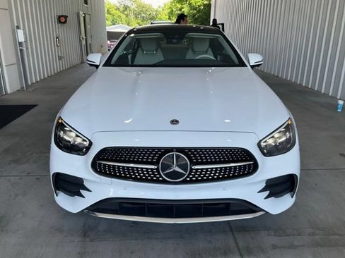 Used 2022 Mercedes-Benz E 450 Coupe image 24