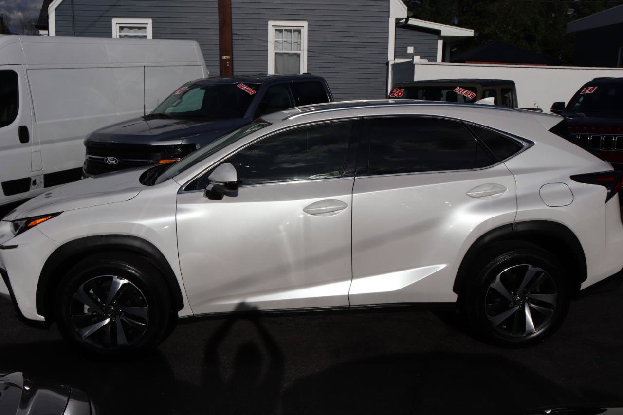 Used 2021 Lexus NX 300 AWD w/ Premium Package image 2