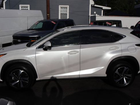 Used 2021 Lexus NX 300 AWD w/ Premium Package image 2