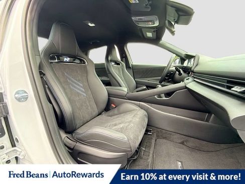 New 2025 Hyundai Elantra N image 29