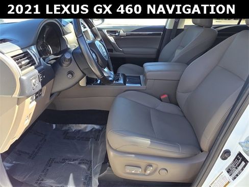 Used 2021 Lexus GX 460 Premium image 25